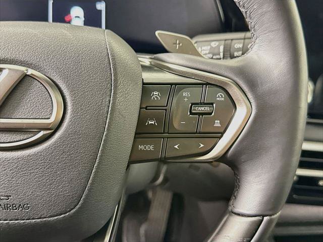 Certified 2026 Lexus RX 350 Premium w/ Accessory Package (2T) FWD image 12