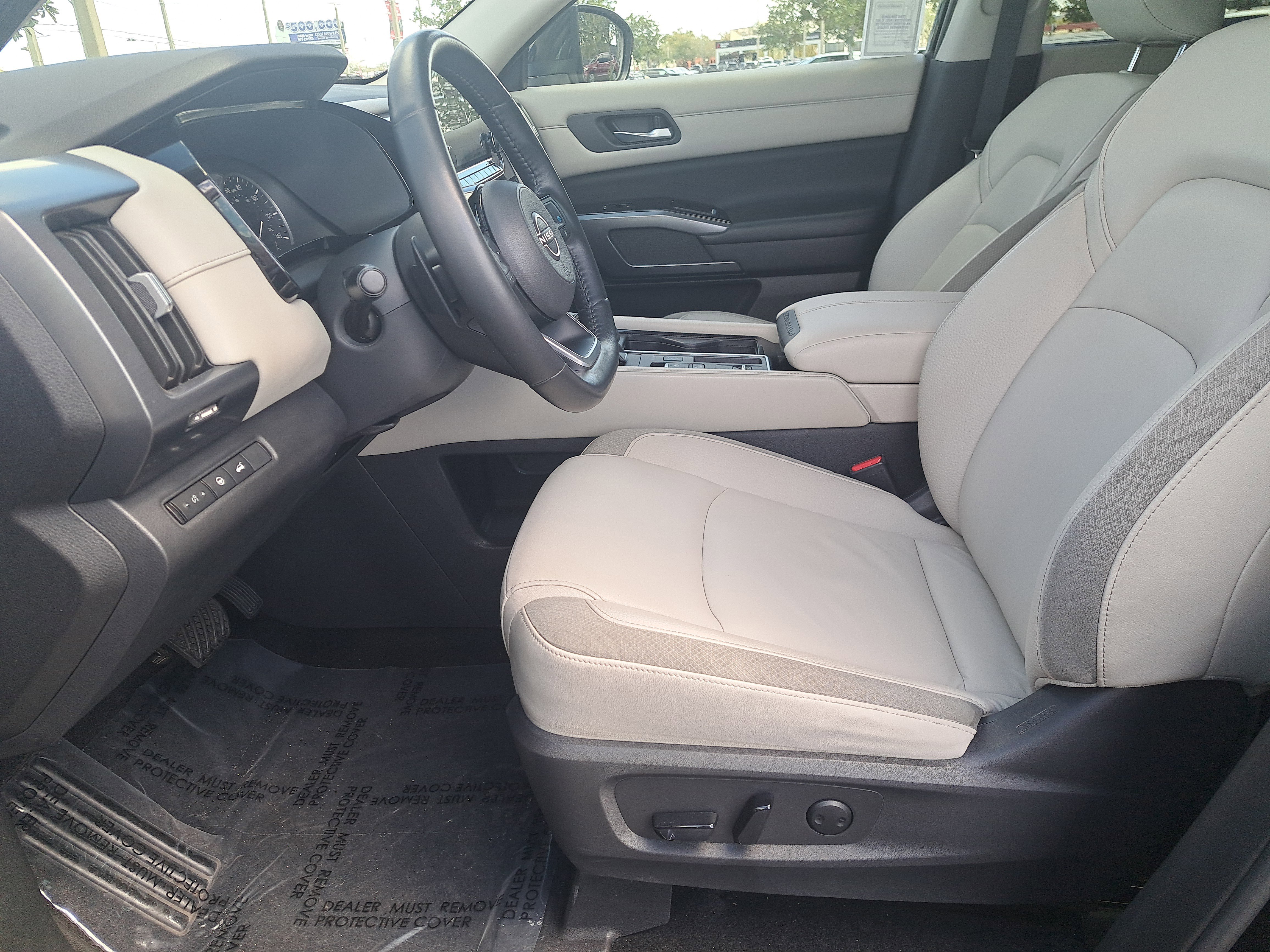 Certified 2022 Nissan Pathfinder SL image 21