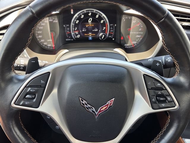 Used 2016 Chevrolet Corvette Stingray Coupe w/ 2LT Preferred Equipment Group RWD image 20