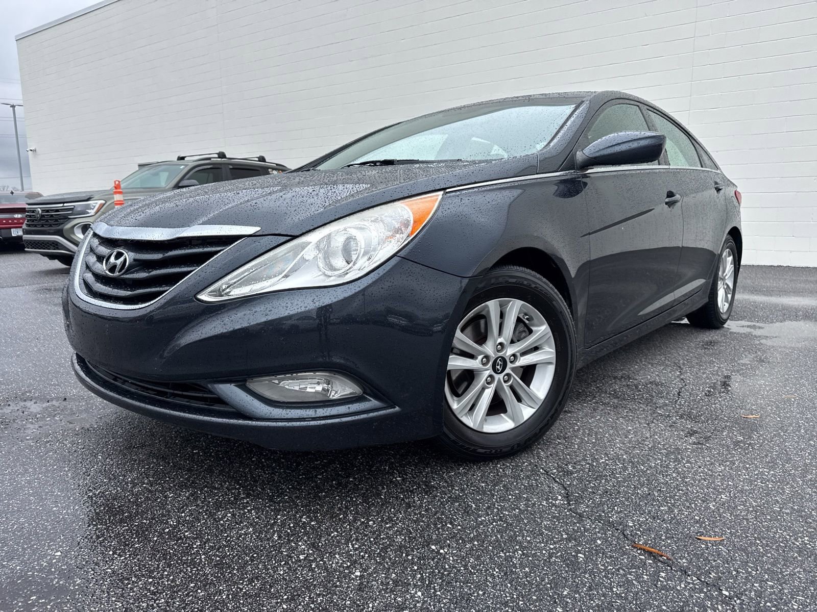 Used 2013 Hyundai Sonata GLS w/ Popular Equipment Pkg