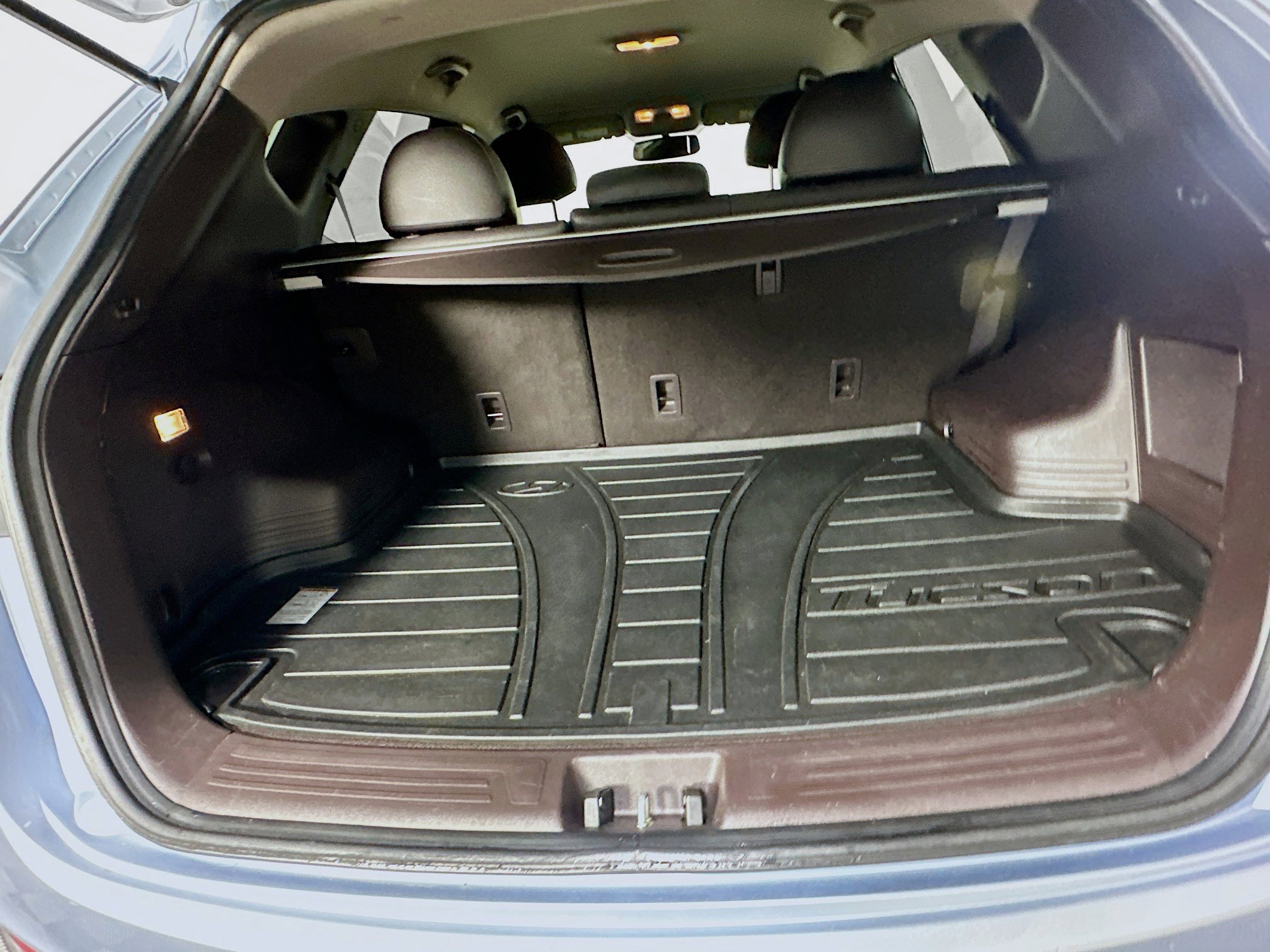 Used 2011 Hyundai Tucson Limited image 26