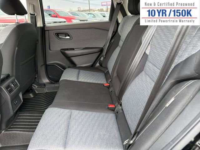 Used 2023 Nissan Rogue SV image 13