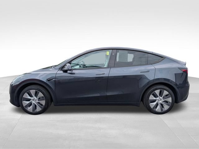 Used 2024 Tesla Model Y Long Range AWD/4WD image 4