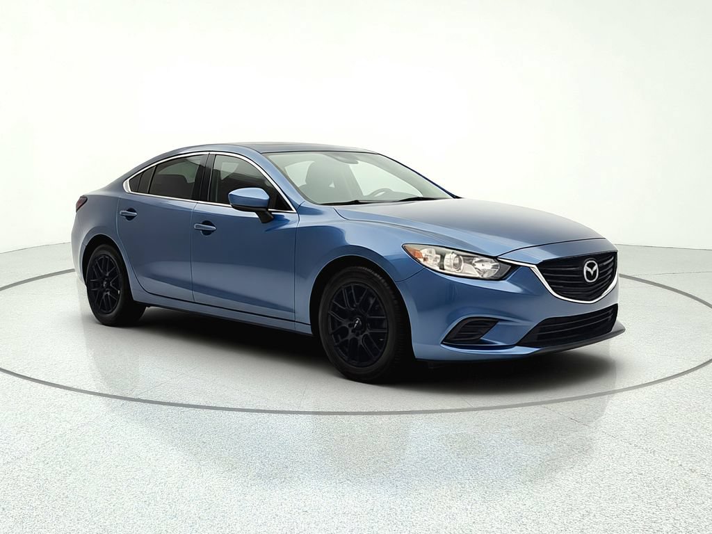 Used 2017 MAZDA MAZDA6 Touring FWD image 9