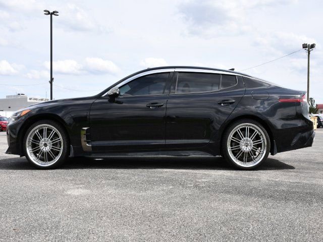 Used 2022 Kia Stinger GT-Line image 4