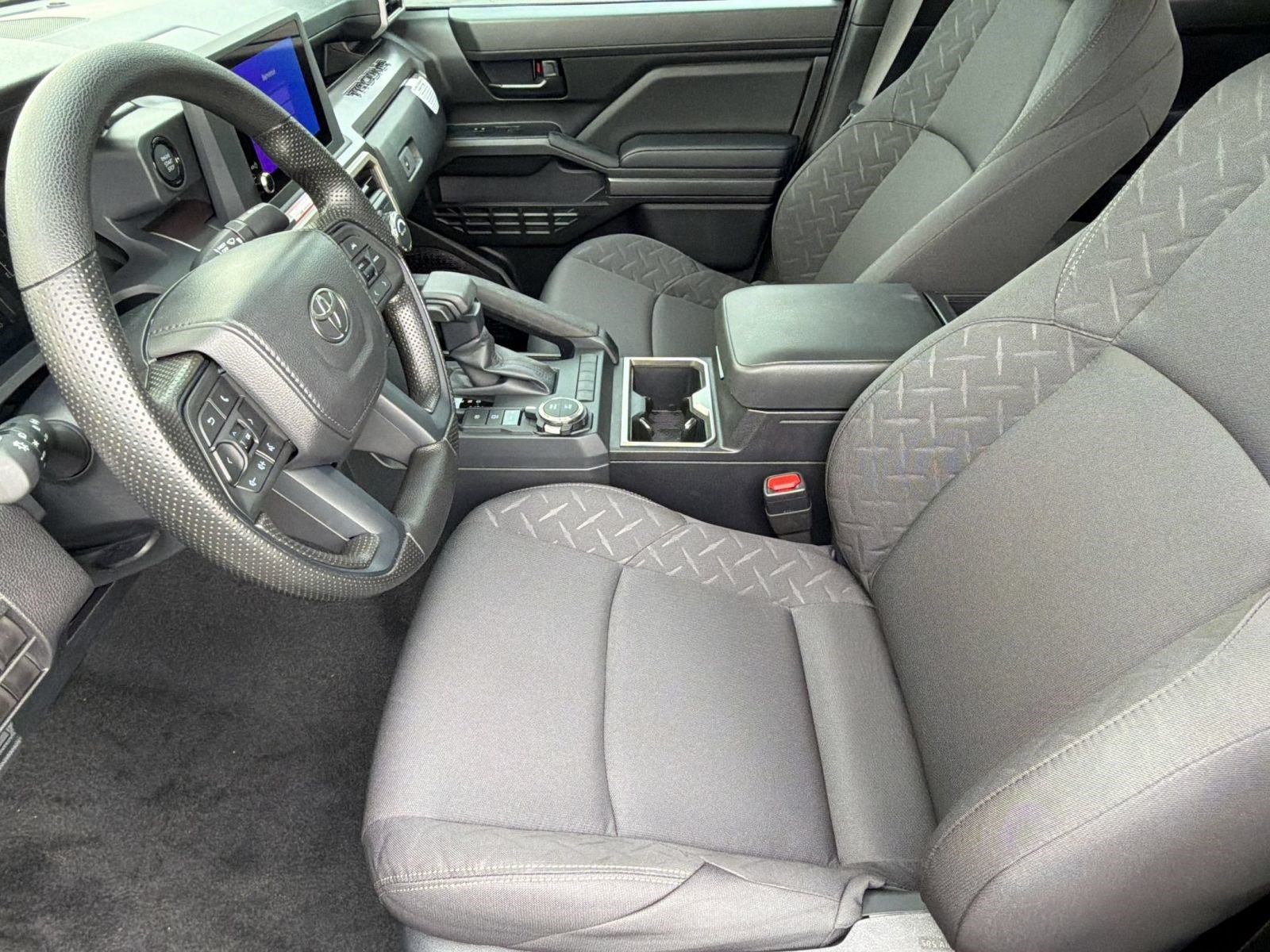Used 2026 Toyota Tacoma SR5 AWD/4WD image 5