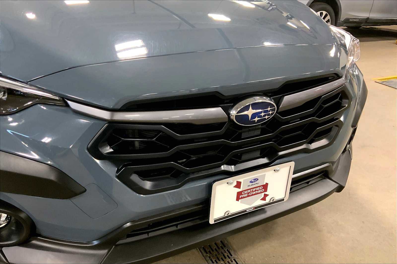 Certified 2024 Subaru Crosstrek 2.0i Premium image 31