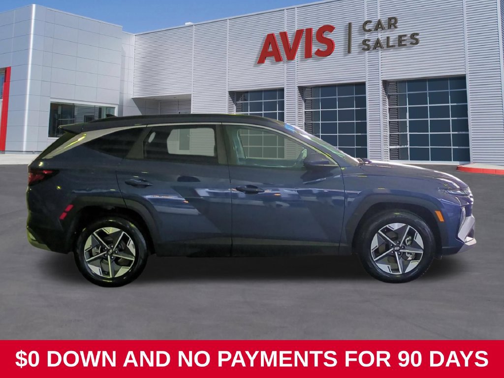 Used 2025 Hyundai Tucson SEL AWD/4WD image 5