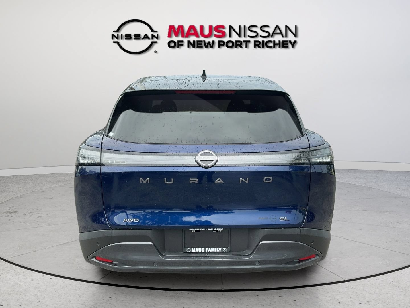 Certified 2025 Nissan Murano SL AWD/4WD image 8