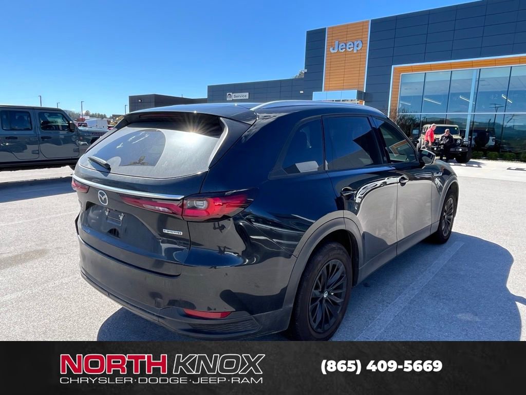 Used 2025 MAZDA CX-90 3.3 Turbo w/ Preferred Package image 3