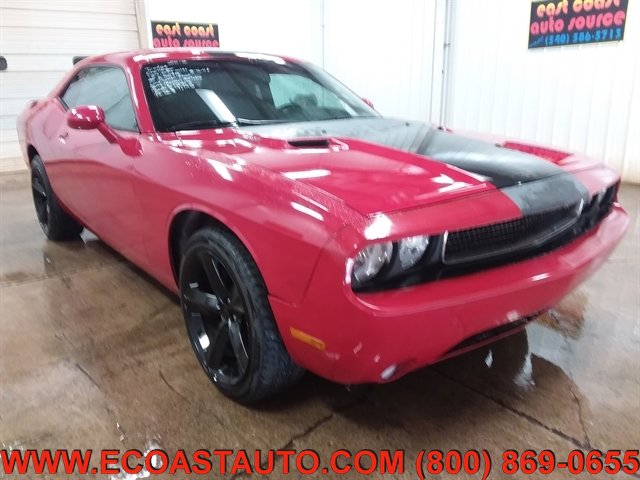 Used 2012 Dodge Challenger R/T