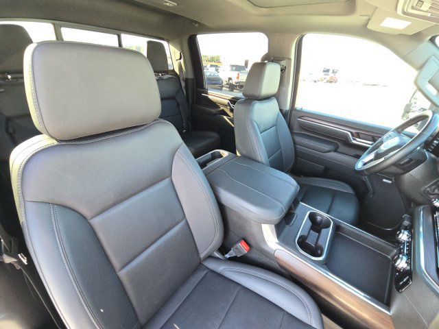 Used 2025 GMC Sierra 2500 SLT w/ SLT Premium Package AWD/4WD image 22