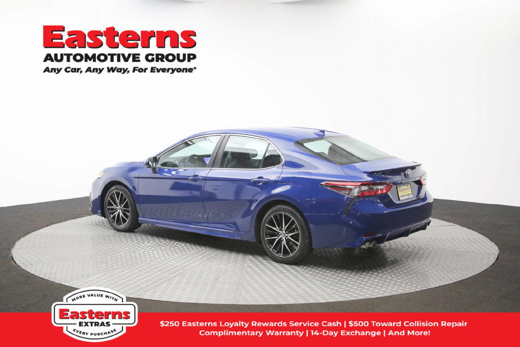 Used 2024 Toyota Camry SE FWD image 60