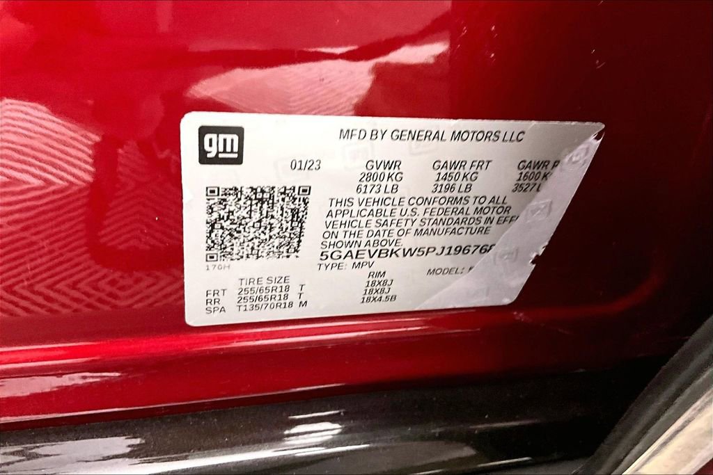 Used 2023 Buick Enclave Premium AWD/4WD image 19