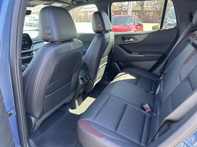 New 2026 Chevrolet Equinox RS w/ Convenience Package III image 12