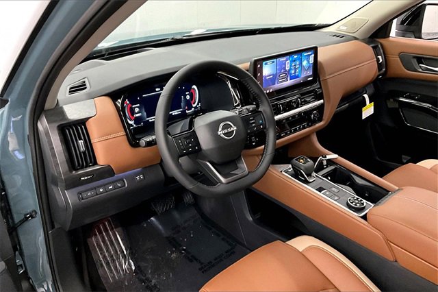 New 2026 Nissan Pathfinder Platinum image 6