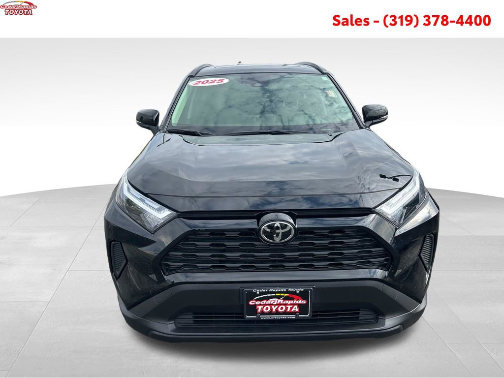 Certified 2025 Toyota RAV4 XLE w/ Convenience Package AWD/4WD image 11