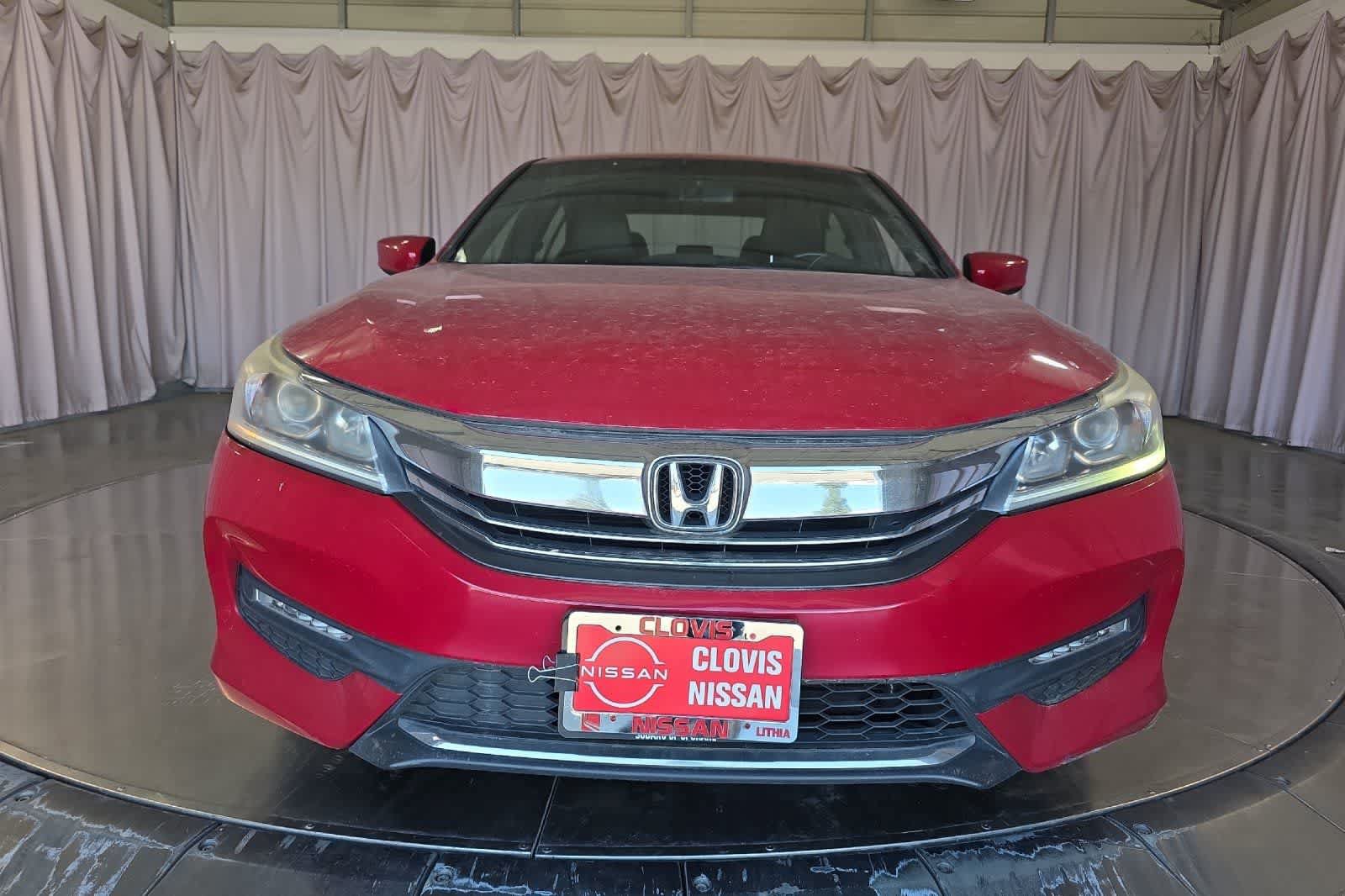 Used 2017 Honda Accord Sport image 11