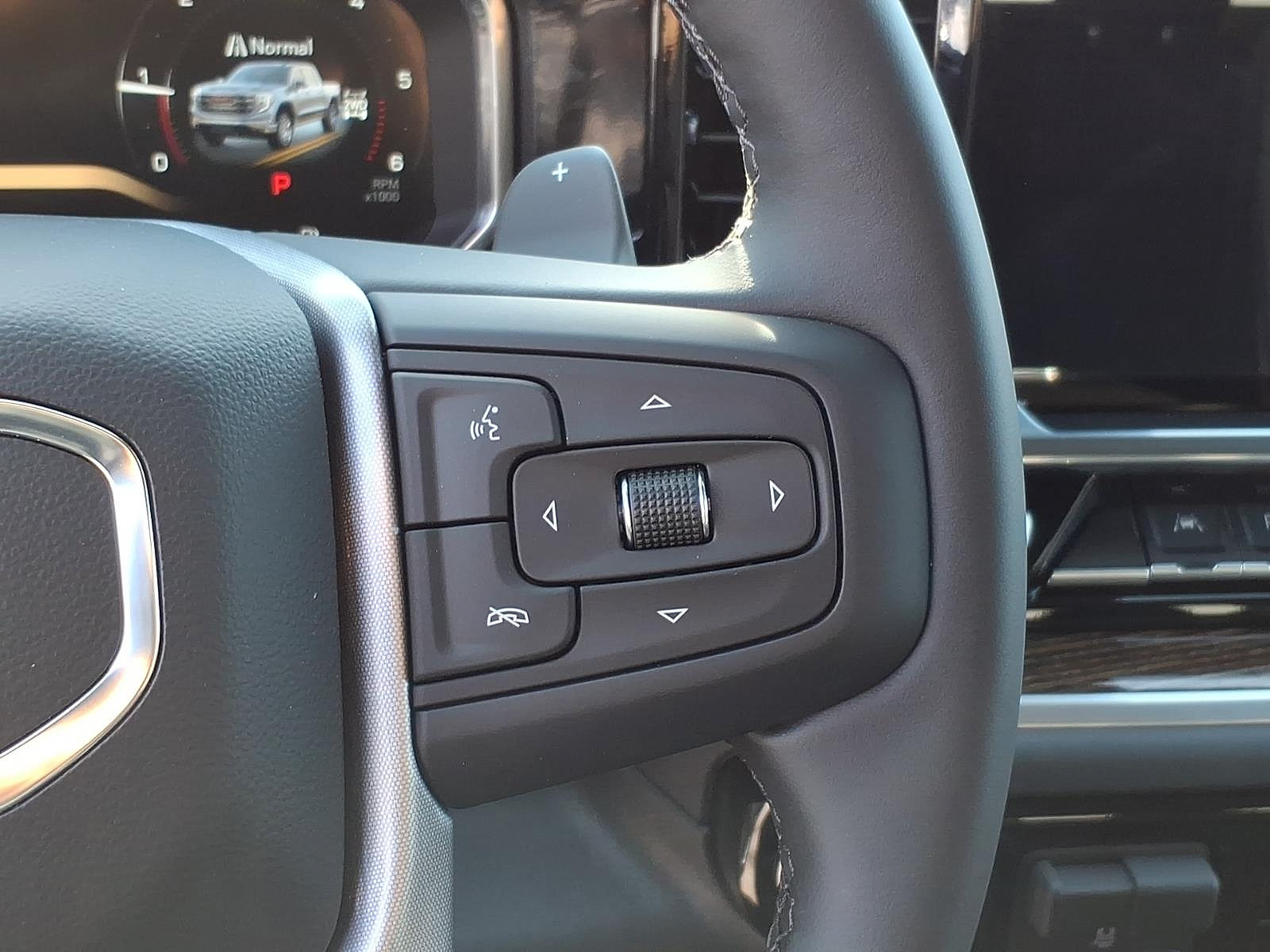 New 2026 GMC Sierra 1500 Elevation w/ Elevation Premium Package AWD/4WD image 19