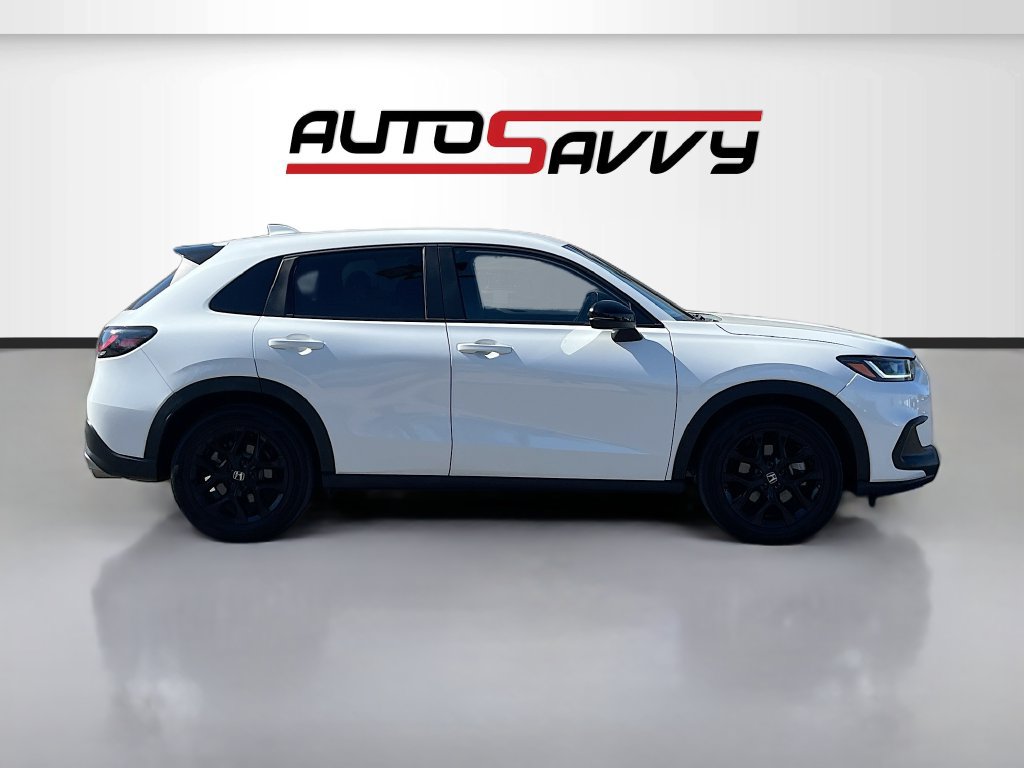 Used 2023 Honda HR-V Sport image 8