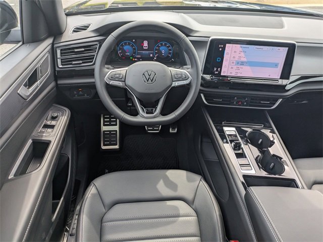 New 2026 Volkswagen Atlas Cross Sport SEL R-Line image 17