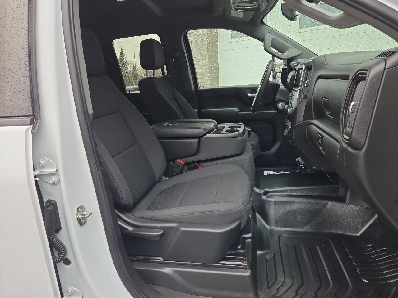 Used 2023 Chevrolet Silverado 3500 W/T w/ WT Convenience Package image 11