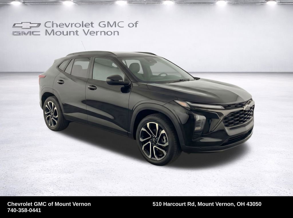Used 2025 Chevrolet Trax RS w/ Driver Confidence Package FWD image 18