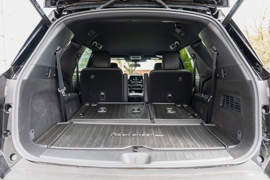 Used 2025 Nissan Pathfinder Rock Creek image 9