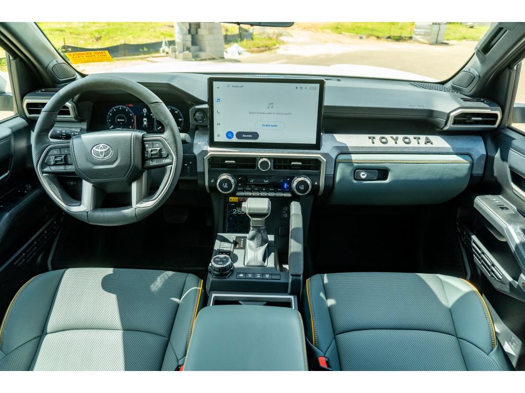 Used 2025 Toyota Tacoma 4x4 Double Cab Hybrid w/ Tow Tech Package image 20