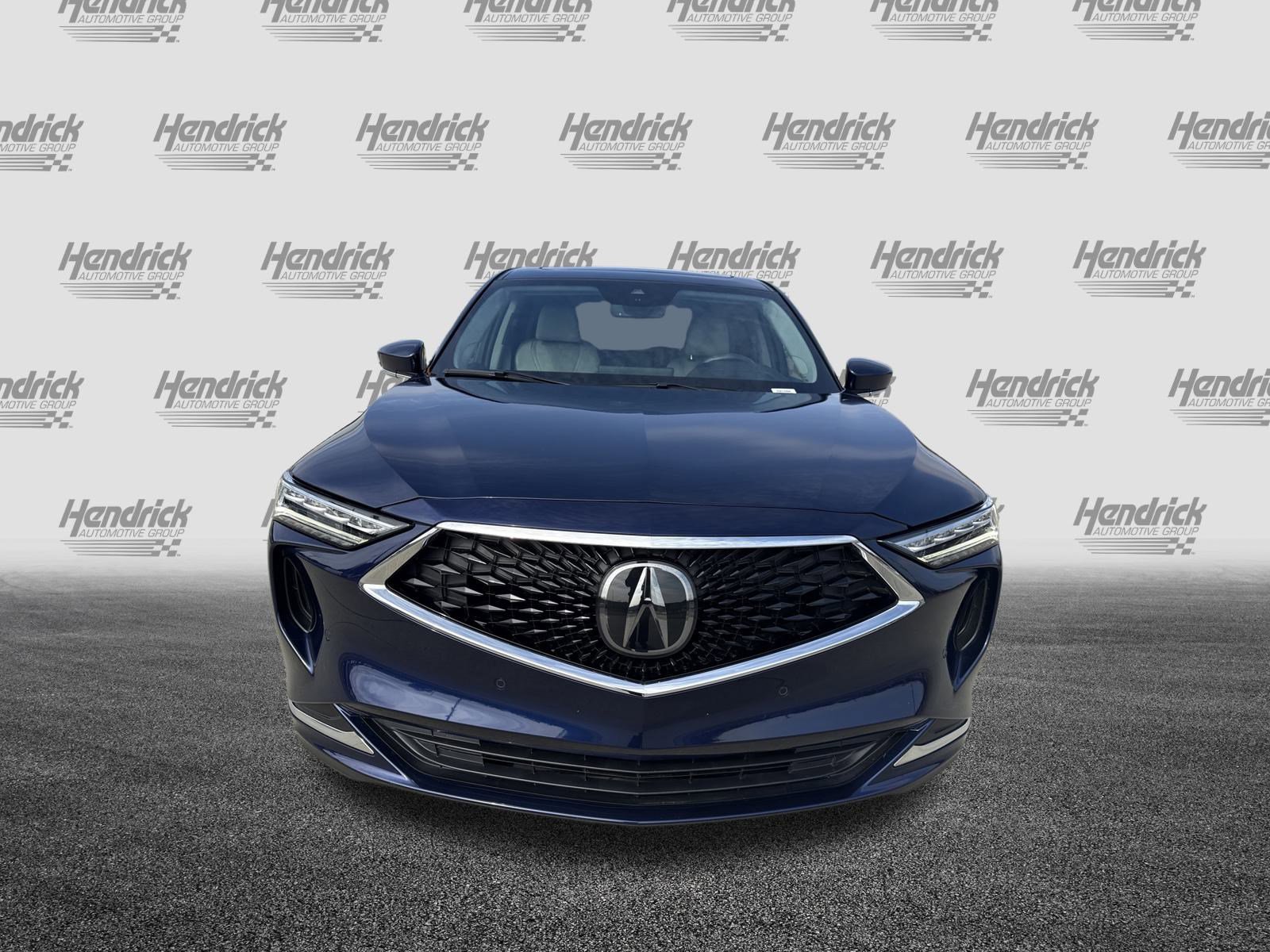 Certified 2024 Acura MDX SH-AWD w/ Technology Package image 3