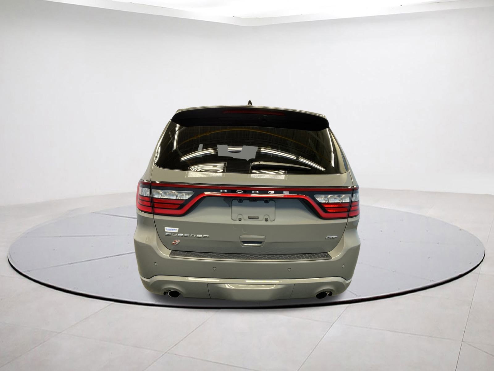 Certified 2024 Dodge Durango GT image 5