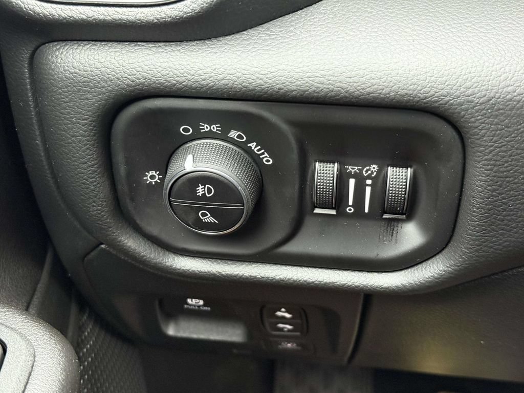 New 2026 RAM 1500 Big Horn AWD/4WD image 27