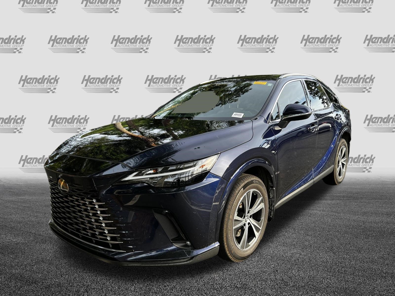 Used 2024 Lexus RX 350 Premium w/ Cold Area Package FWD image 5