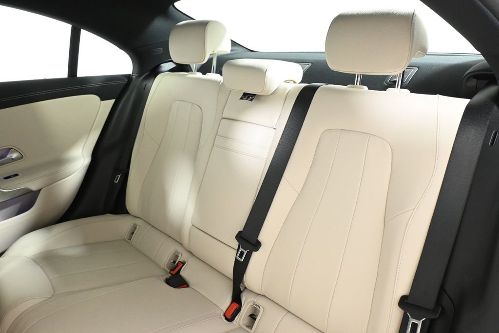 Used 2026 Mercedes-Benz CLA 250 4MATIC image 4