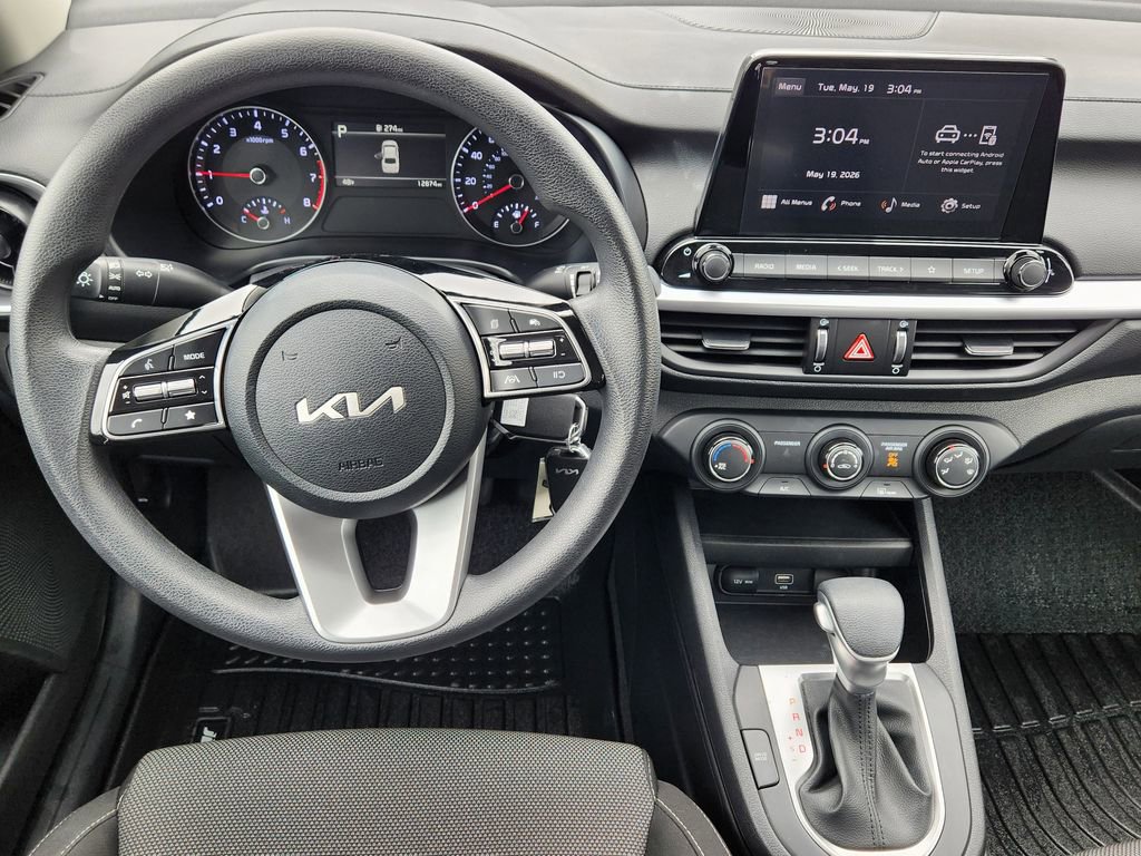 Used 2024 Kia Forte LXS w/ LXS Technology Package FWD image 24