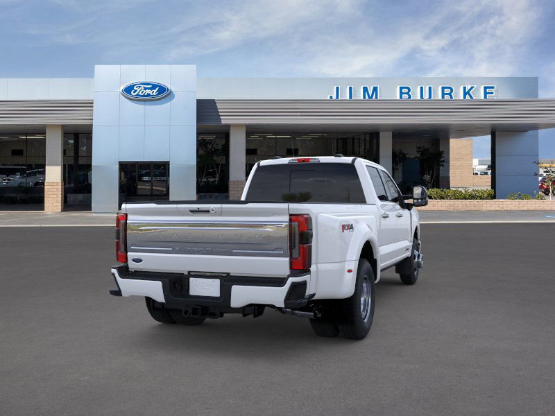 New 2026 Ford F350 Platinum image 8