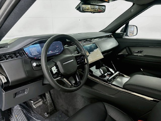 New 2026 Land Rover Range Rover Sport Dynamic SE AWD/4WD image 9