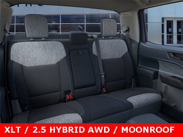 New 2025 Ford Maverick XLT w/ Equipment Group 301A image 11