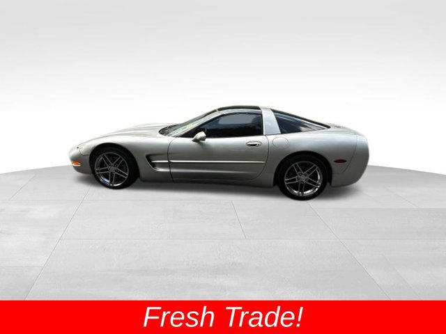 Used 2003 Chevrolet Corvette Coupe w/ Preferred Equipment Group