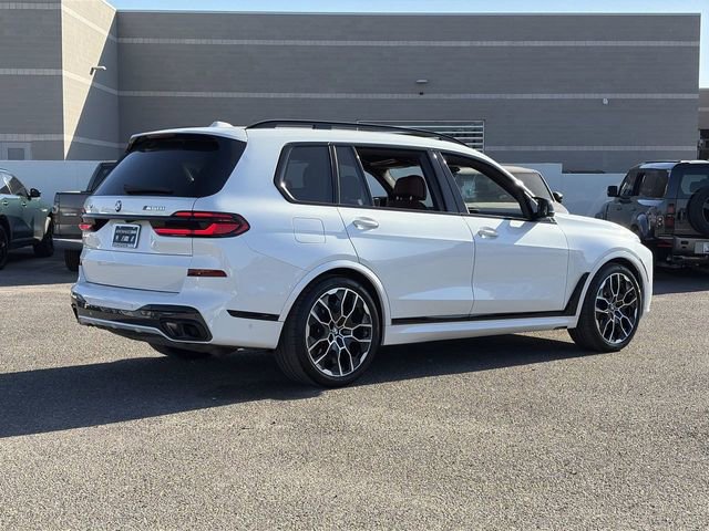 Used 2024 BMW X7 M60i w/ Executive Package image 6