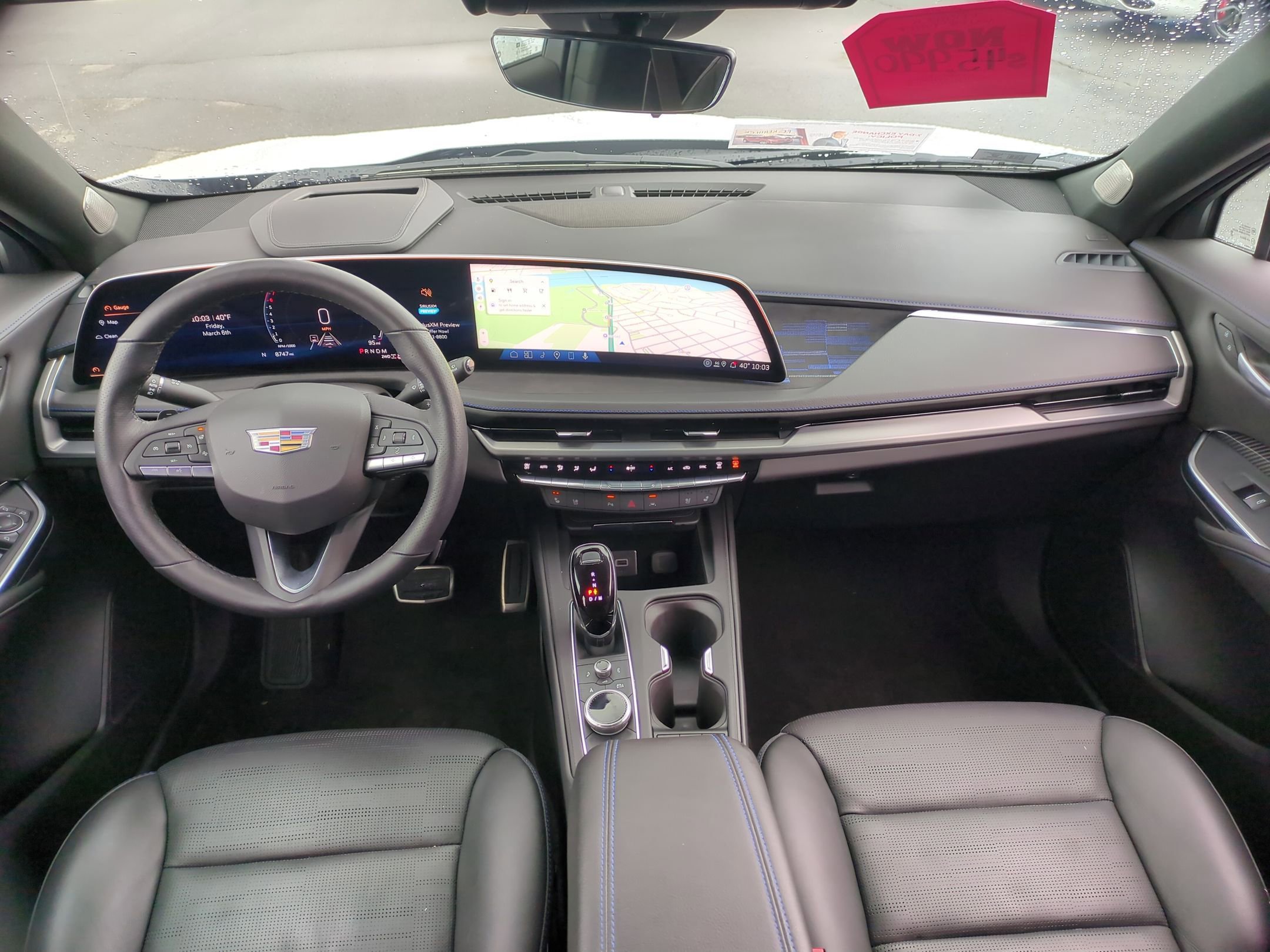 Certified 2025 Cadillac XT4 Sport image 21