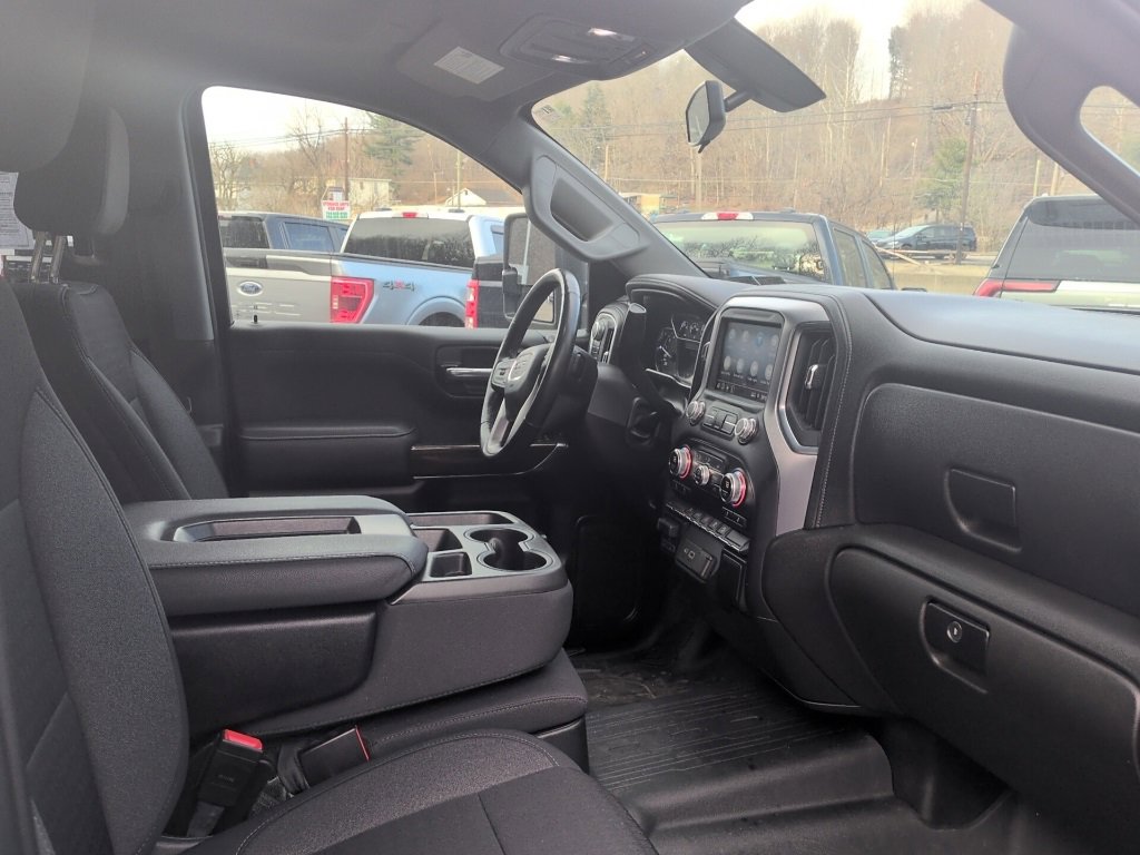 Used 2021 GMC Sierra 1500 Elevation w/ X31 Off-Road Package image 18