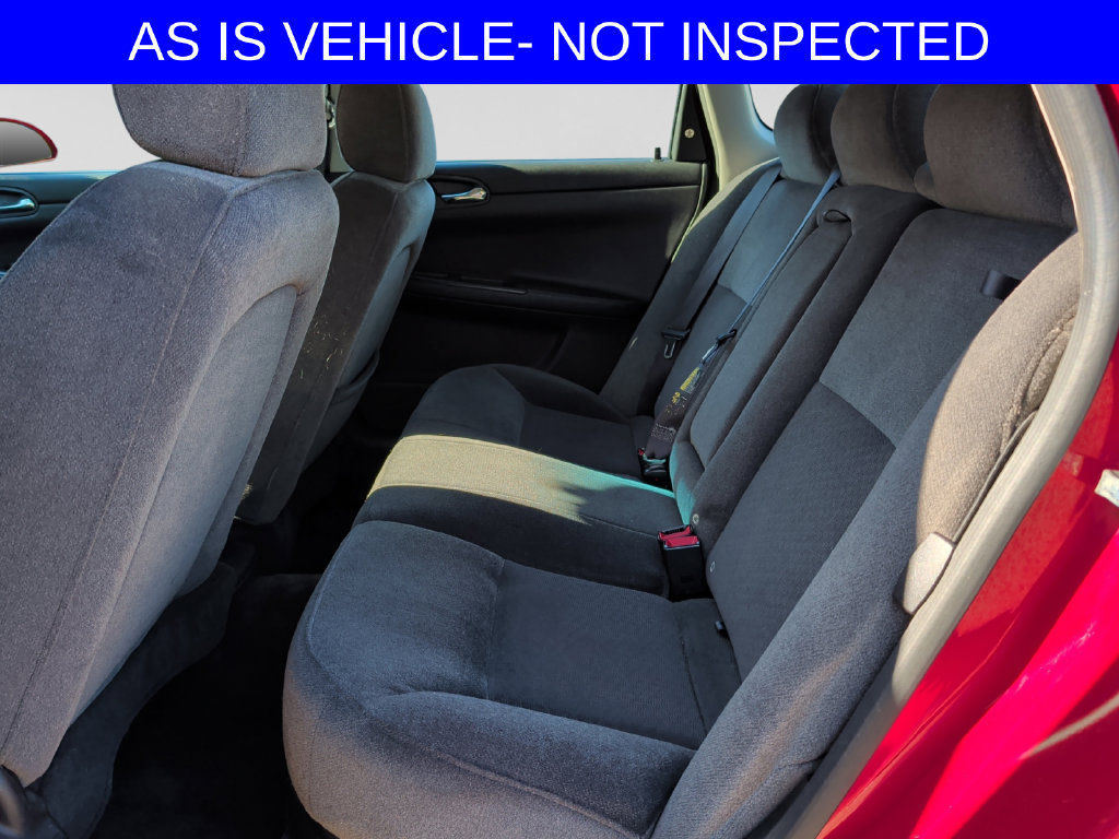 Used 2008 Chevrolet Impala LT FWD image 31