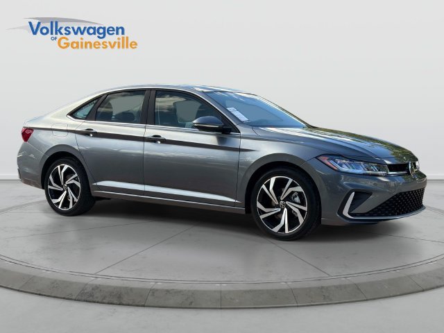 New 2027 Volkswagen Jetta SEL