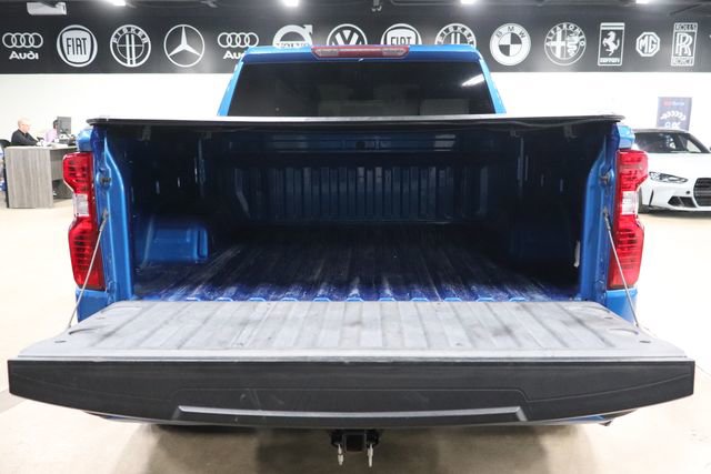Used 2022 Chevrolet Silverado 1500 Custom AWD/4WD image 20