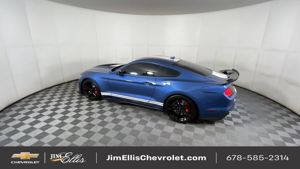 Used 2021 Ford Mustang Shelby GT500 w/ Technology Package image 7