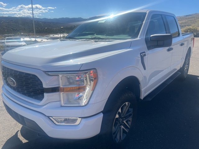 Used 2021 Ford F150 XL w/ STX Appearance Package