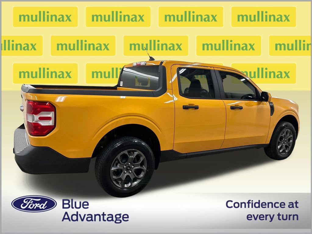 Certified 2023 Ford Maverick XLT w/ XLT Luxury Package FWD image 2