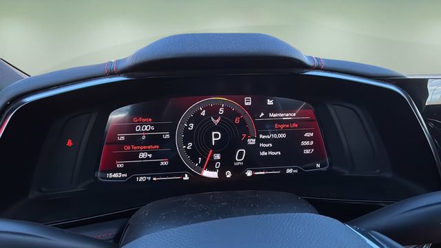 Used 2022 Chevrolet Corvette Stingray image 16