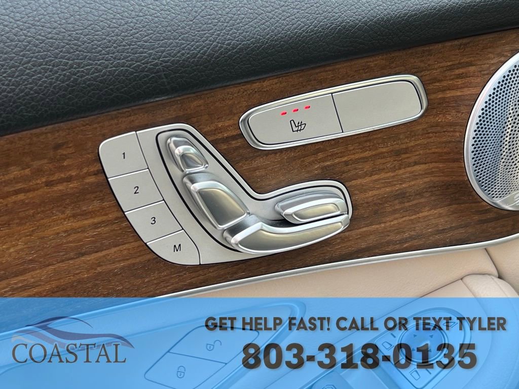 Used 2020 Mercedes-Benz GLC 300 4MATIC image 8